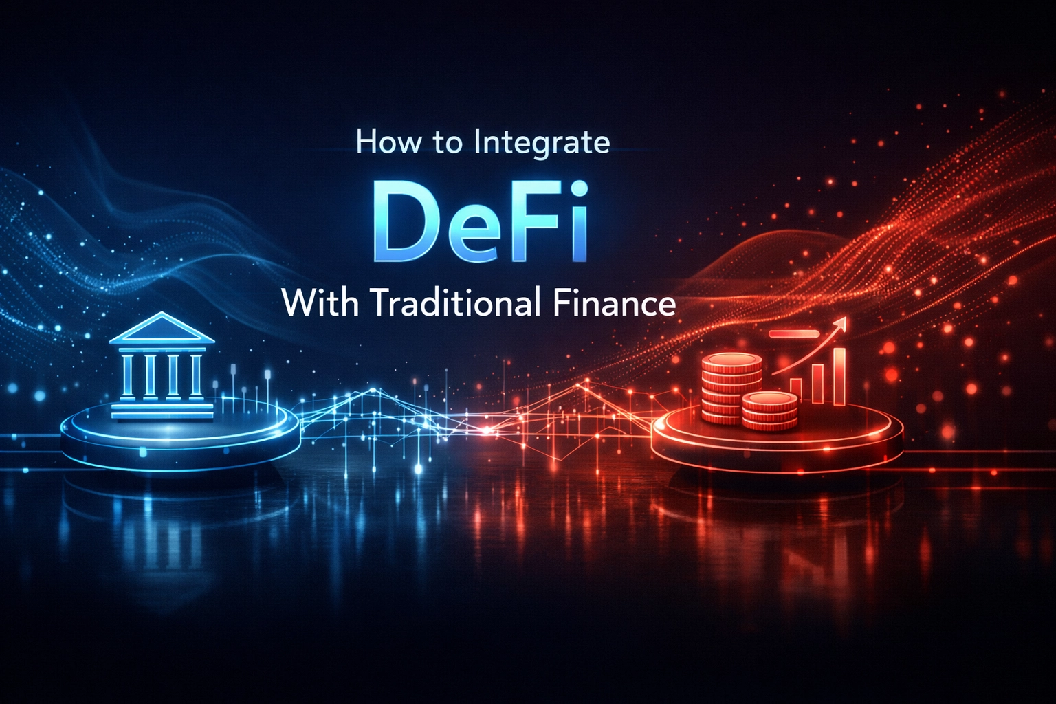 How to Integrate DeFi With Traditional Finance