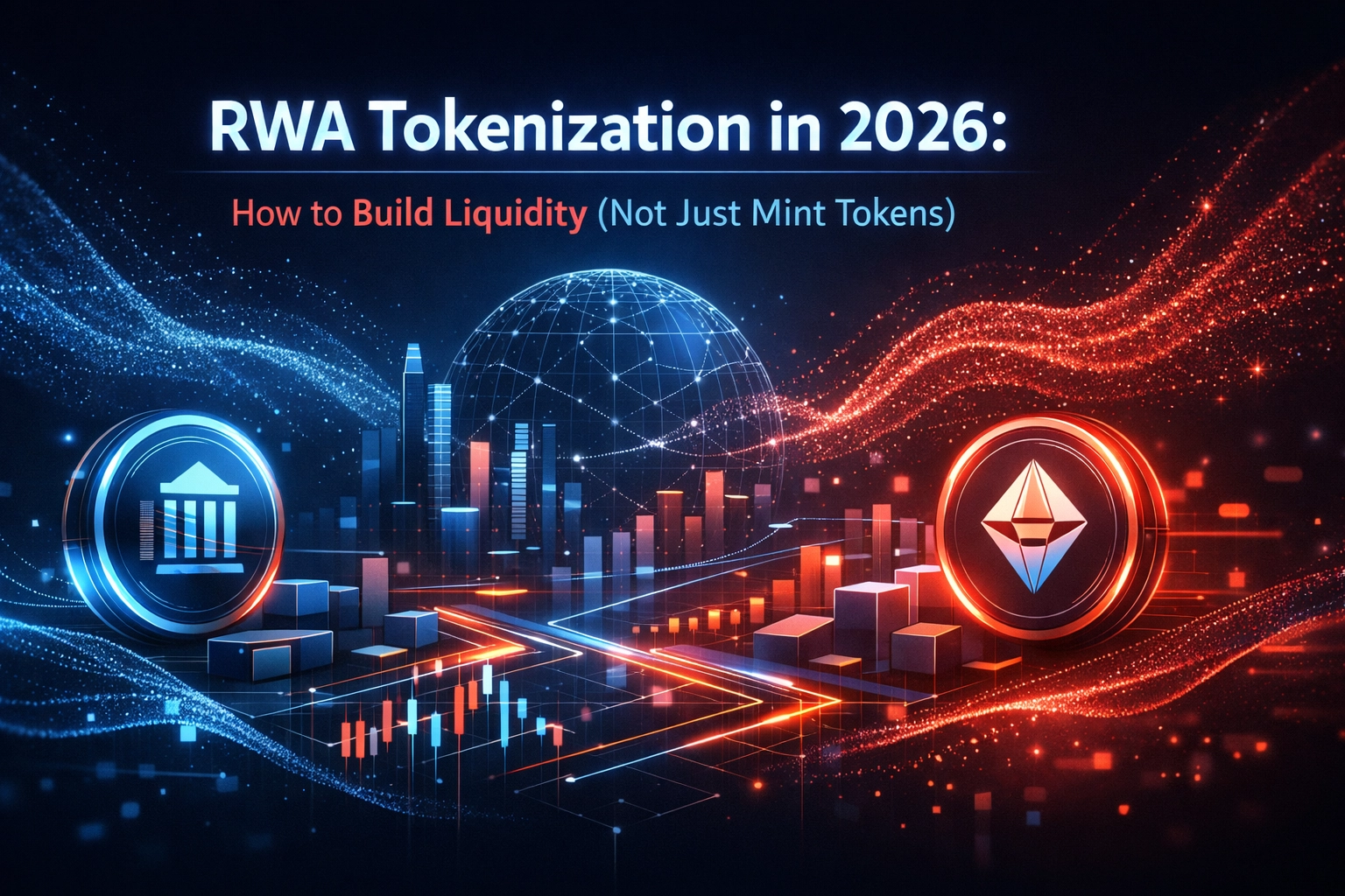 RWA Tokenization in 2026: How to Build Liquidity (Not Just Mint Tokens)