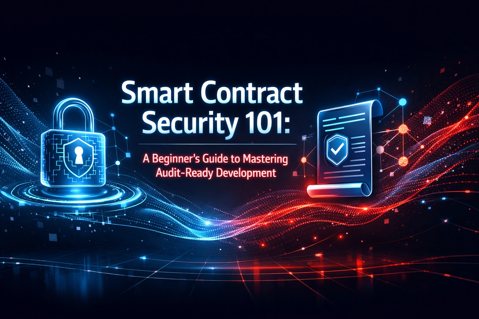 Smart Contract Security 101: A Beginner's Guide to Audit-Ready Development